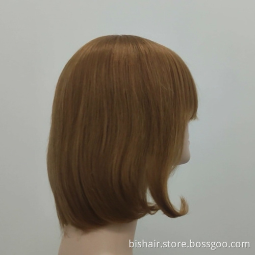 Vietnamese Bone Straight Hair Double Drawn Bone Short Straight Hair   Virgin Straight Hair Bundles Frontal  Bone Straight